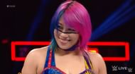 Asuka vs. Paige and Absolution